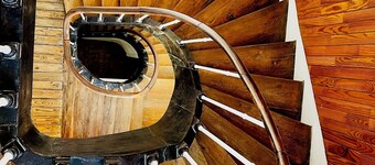 Quiet and spacious apartment, fully equipped, wifi Share Save