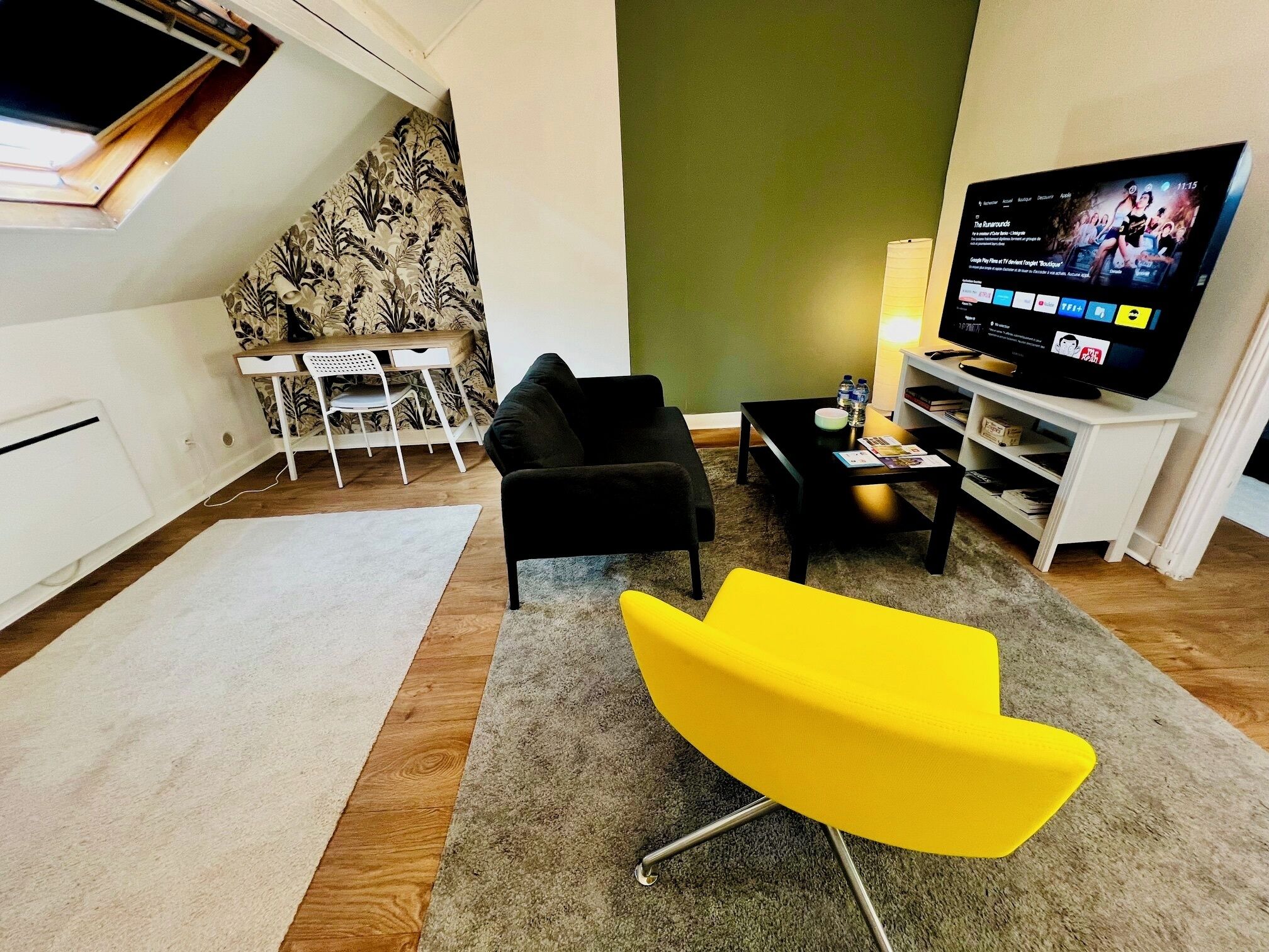 Télévision, livres