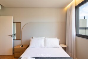 Apartamento básico | 2 dormitorios y wifi gratis