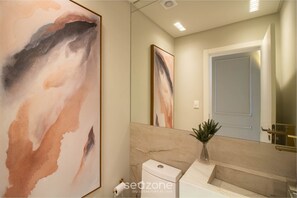 Appartamento Basic | Bagno