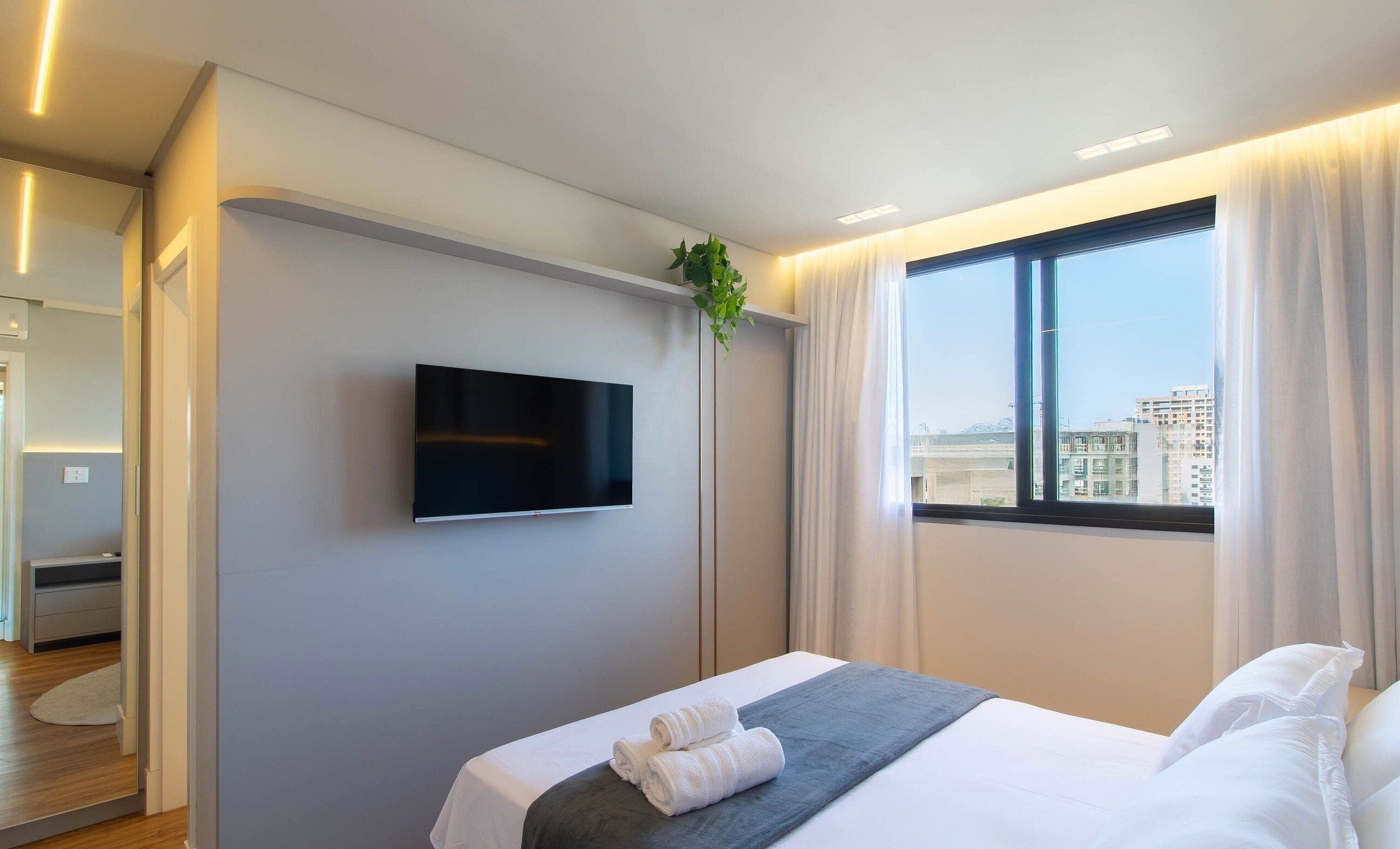 2 habitaciones y wifi gratis 