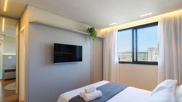 LĂ€genhet Basic | 2 sovrum och gratis wi-fi