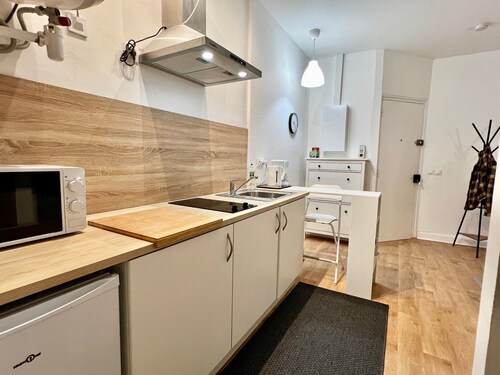 Bright and spacious apartment