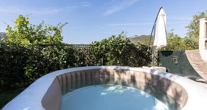 Preciosa casa de 4 dormitorios en Gornja Brela