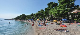 4 bedroom gorgeous home in Gornja Brela