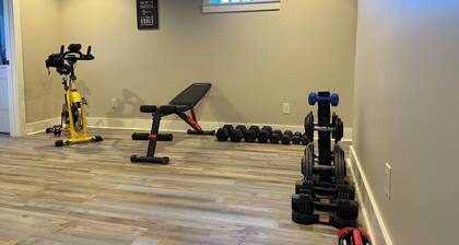 Derby House with Game Room Louisville KY