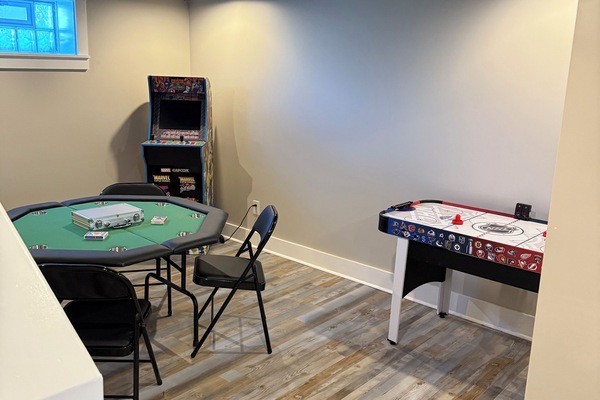 Games room