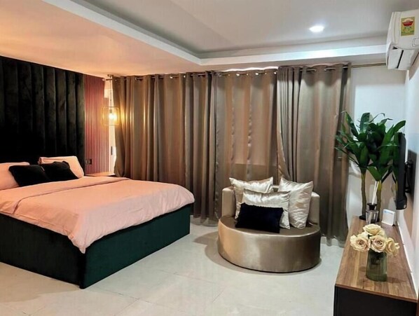 2 Schlafzimmer, Bügeleisen/Bügelbrett, Internetzugang, Bettwäsche