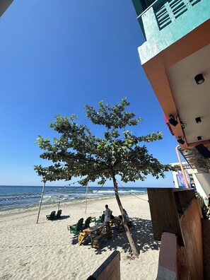 Vistas desde el alojamiento