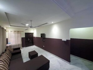 Interior - 2 Bedroom Self-Compound House (Fise-Amasaman)