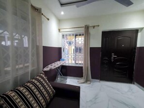 Interior - 2 Bedroom Self-Compound House (Fise-Amasaman)