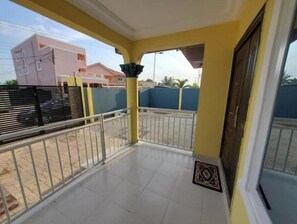Terrace/patio - 2 Bedroom Self-Compound House (Fise-Amasaman)