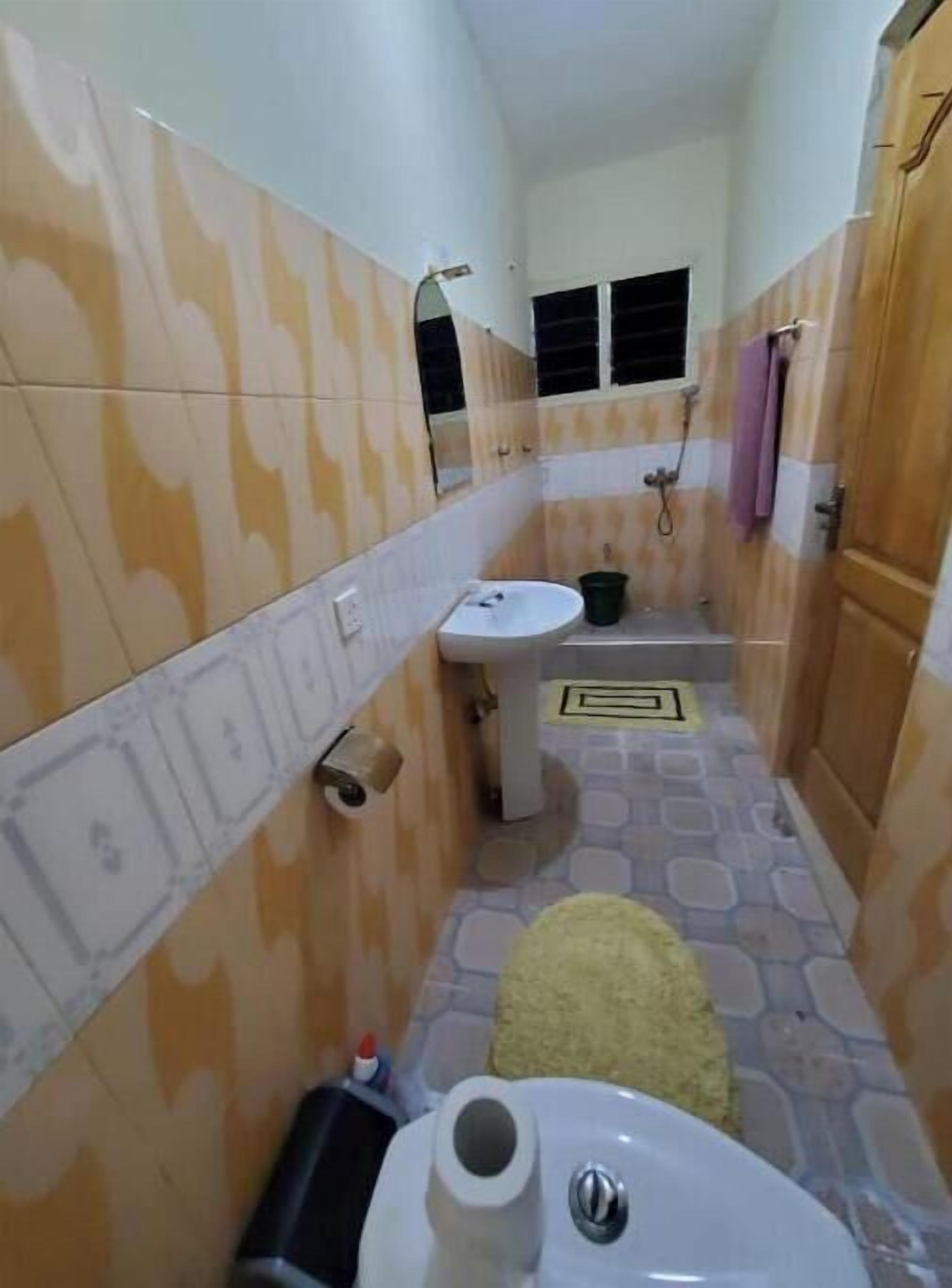Salle de bain