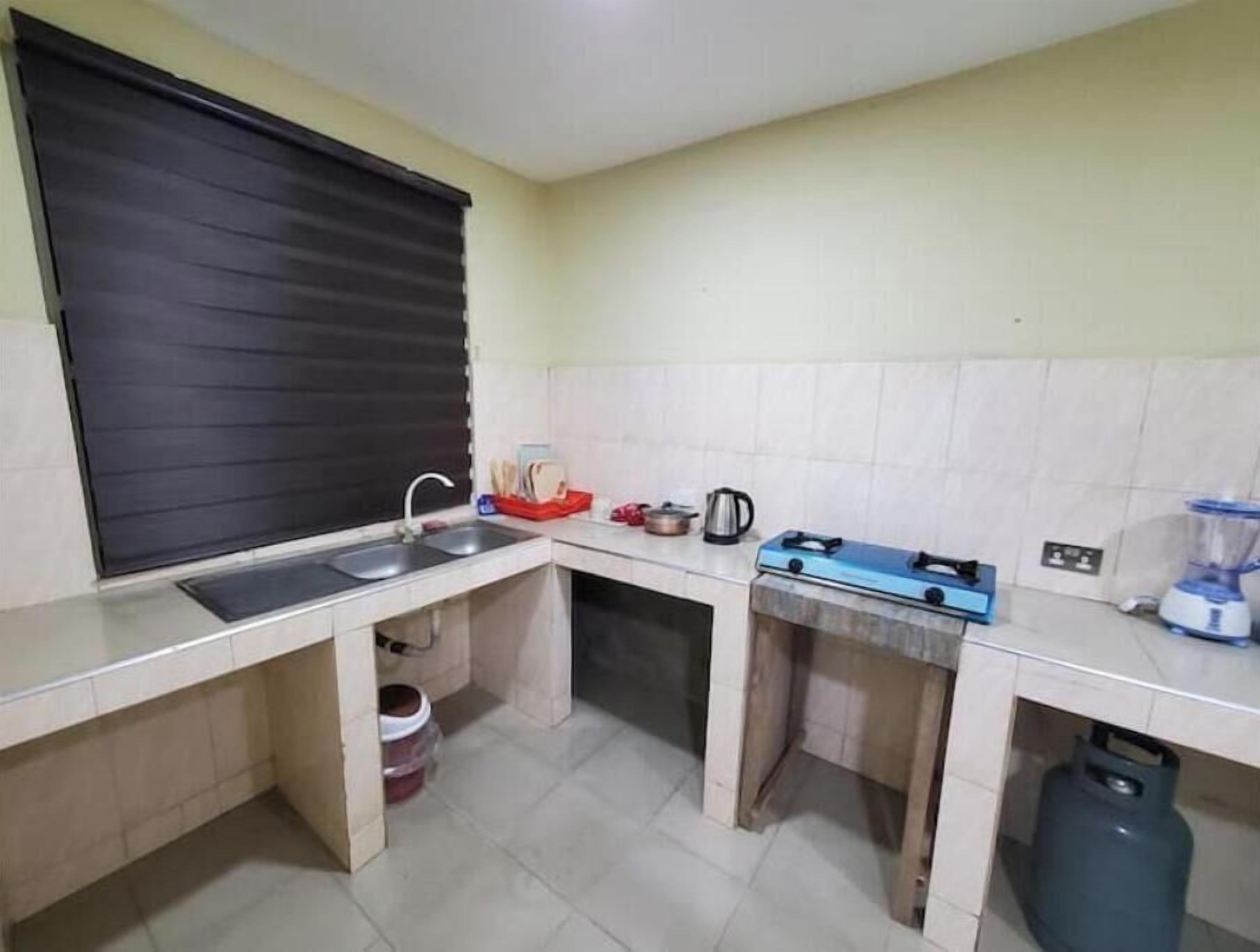 Cozinha privada