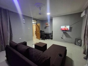منطقة المعيشة