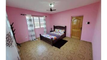 1 bedroom, internet, bed sheets