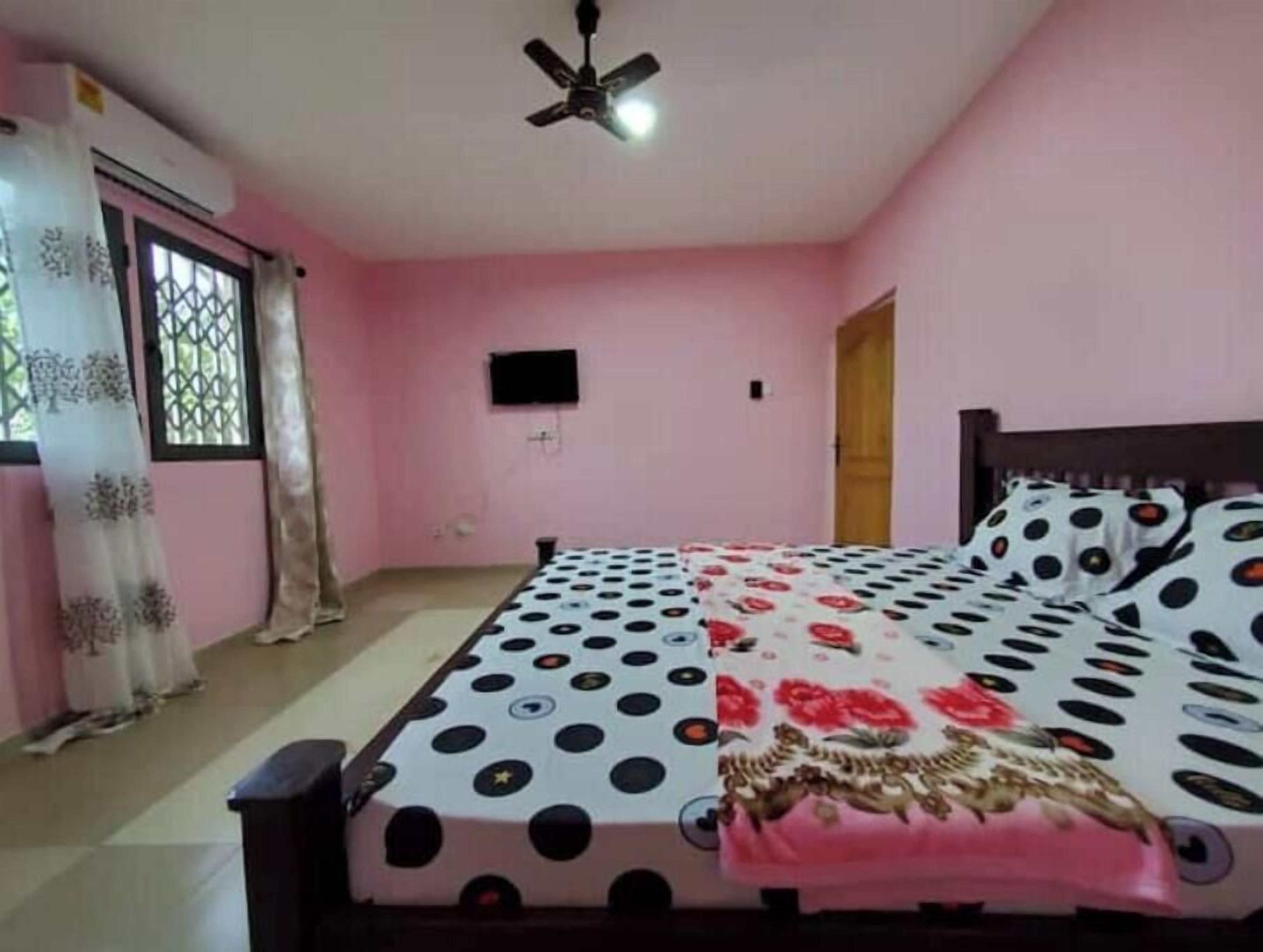 1 bedroom, Internet, bed sheets