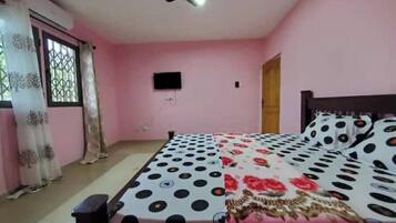 1 Schlafzimmer, Internetzugang, Bettwäsche