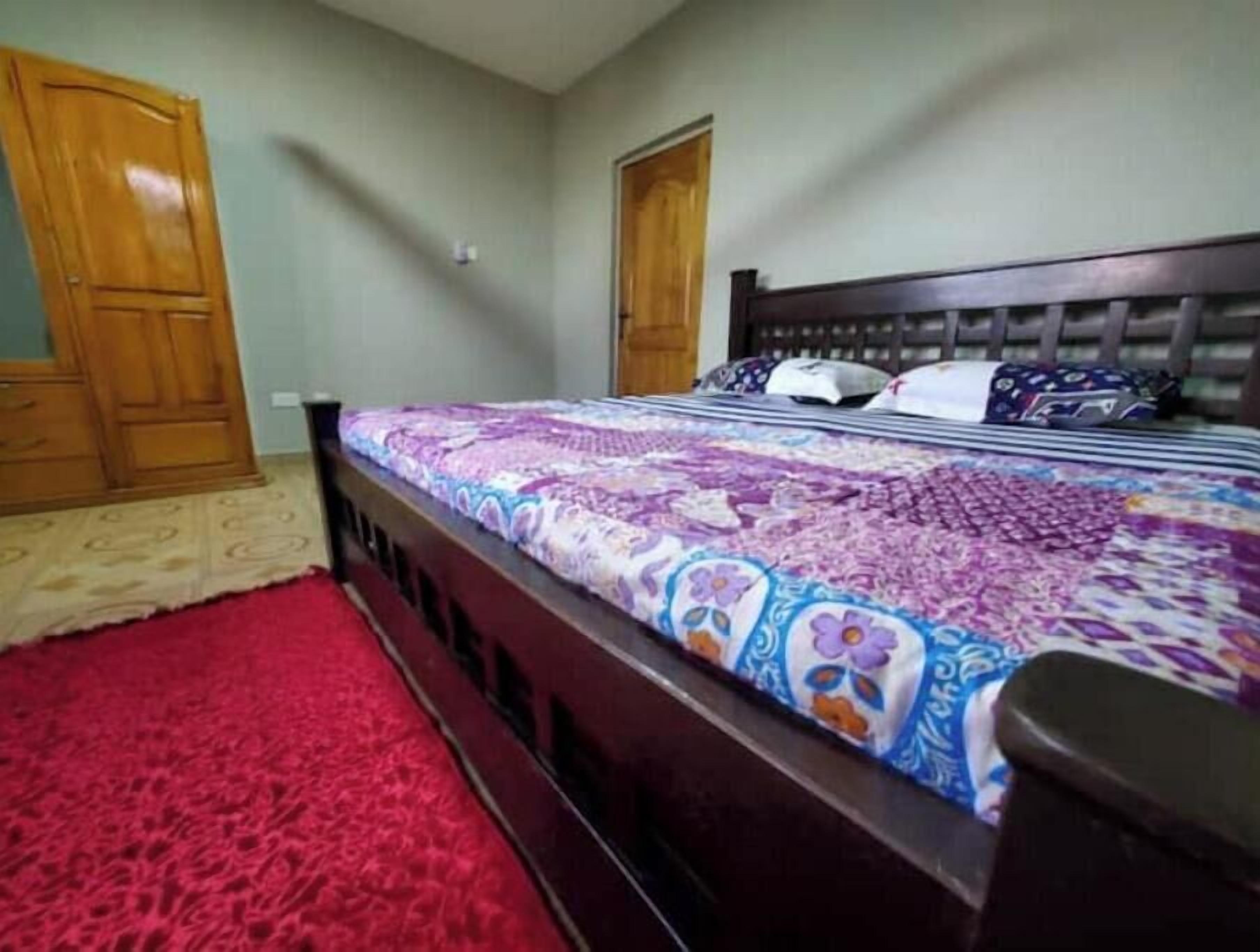 2 slaapkamers, internet, beddengoed