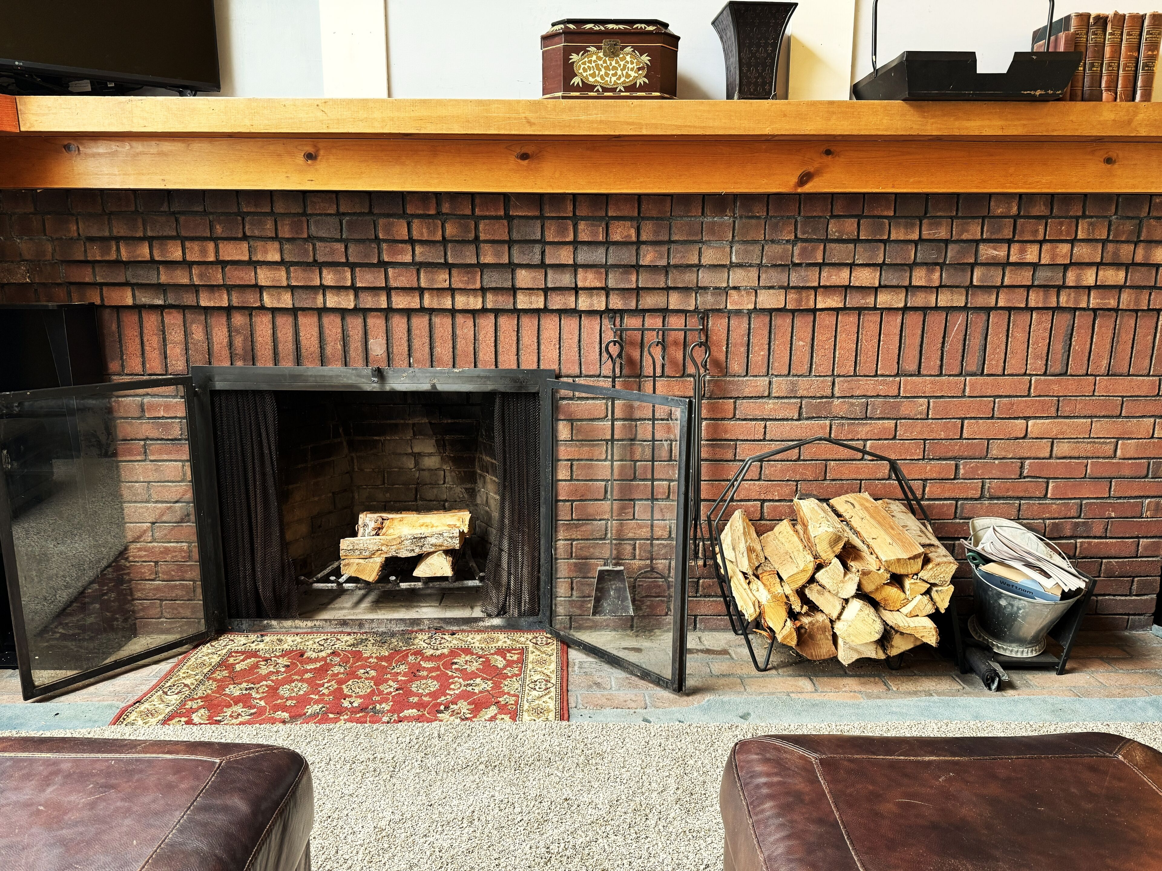 المنشأة من الداخل