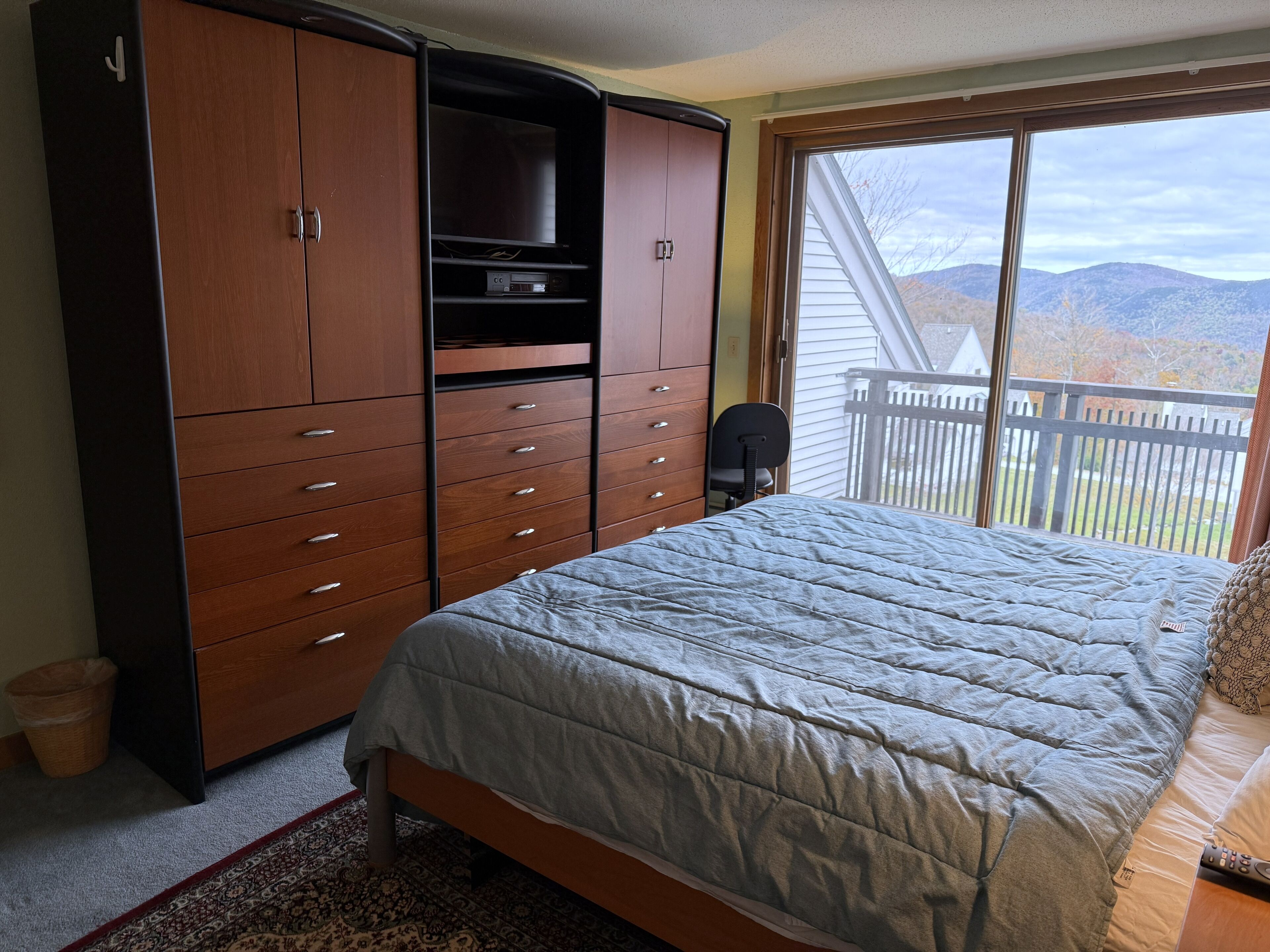 3 間睡房、熨斗/熨衫板、免費 Wi-Fi、床單