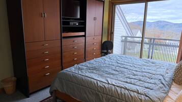 3 chambres, fer et planche Ă repasser, Wi-Fi gratuit, draps fournis