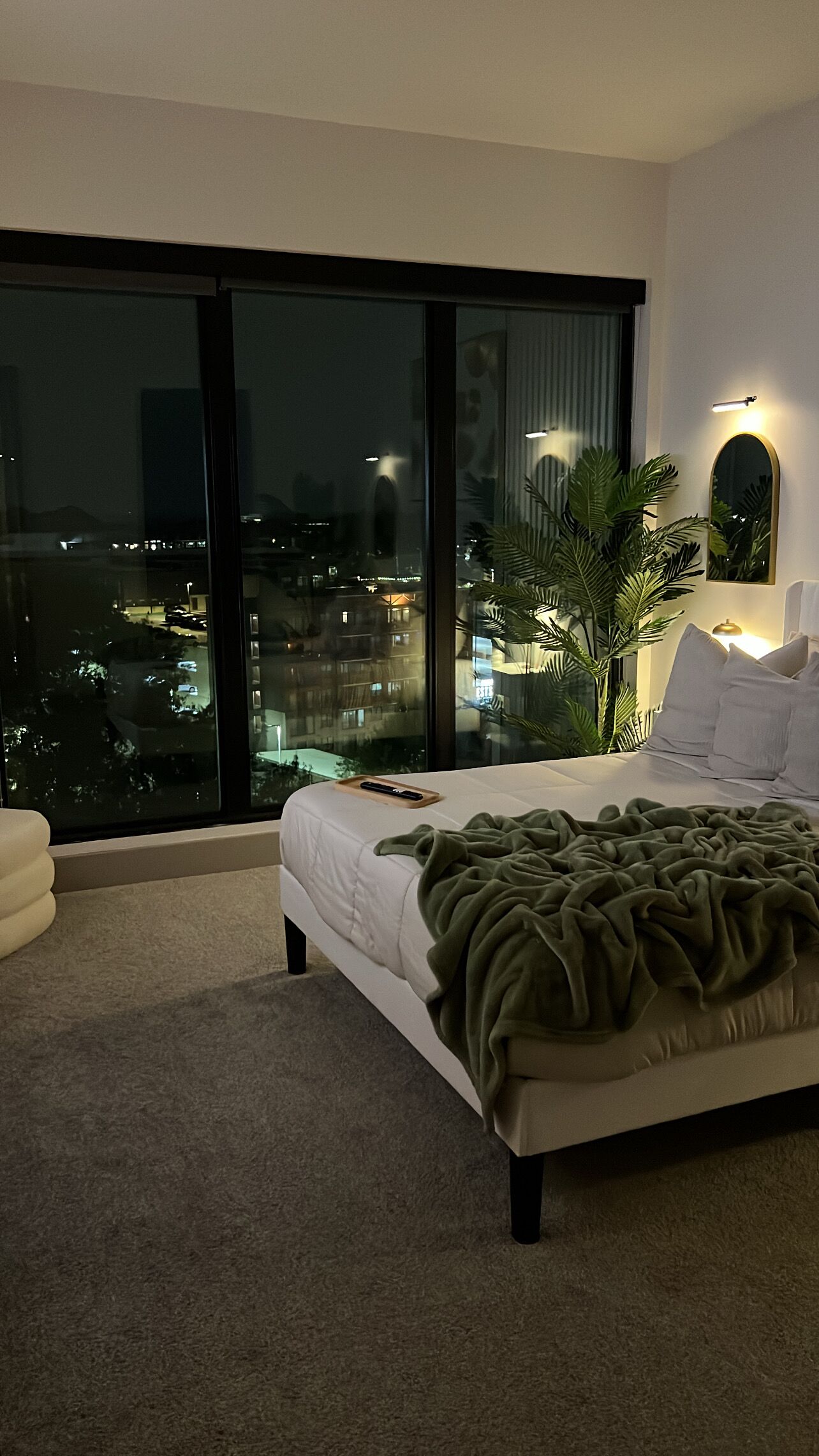 1 室のベッドルーム、WiFi (無料)、ベッドシーツ