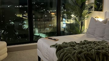 1 makuuhuone, ilmainen Wi-Fi, vuodevaatteet