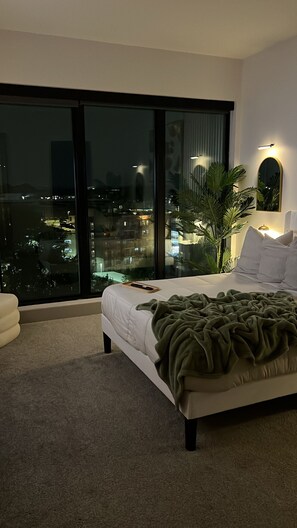 1 soverom, wi-fi (inkludert) og sengetøy