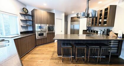 Gold Country Post-Modern Castle on Piper Hill