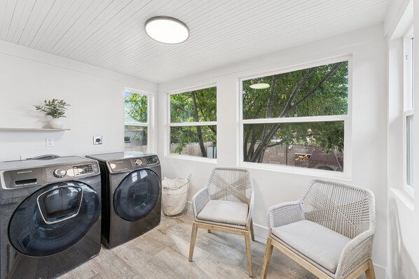 Interior - Charming City Stay – 4BR SLC Bungalow (South Salt Lake)