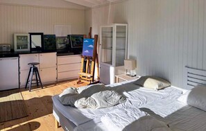 3 bedrooms, free WiFi