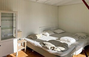 3 bedrooms, free WiFi