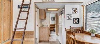 Cozy Tiny Home Near Hot Springs in Buena Vista #1