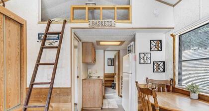 Tiny Home 1 near HOT Springs! In Buena Vista, CO