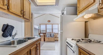 Tiny Home 1 near HOT Springs! In Buena Vista, CO