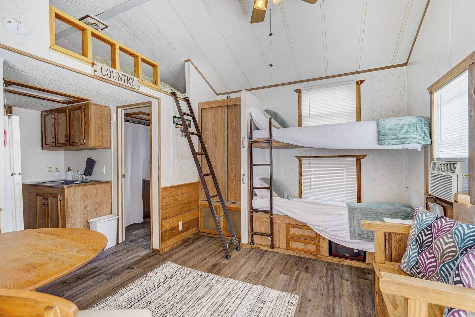 2 habitaciones, wifi y ropa de cama 