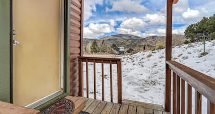 Tiny Home 2 near HOT Springs! In Buena Vista, CO