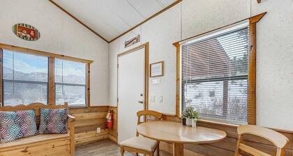 Tiny Home 2 near HOT Springs! In Buena Vista, CO