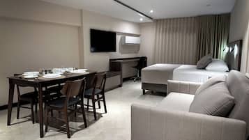 Comfort Apartment, City View