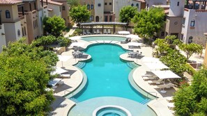 Pool - Stunning 2BR Condo - 5 min to Beach (Cabo San Lucas)