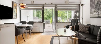 2 bedroom nice apartment in Haderslev