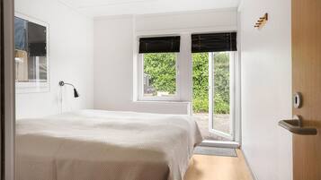 2 bedrooms, free WiFi