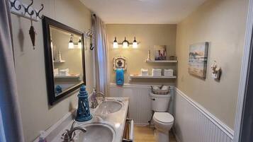 Handdoeken, toiletpapier