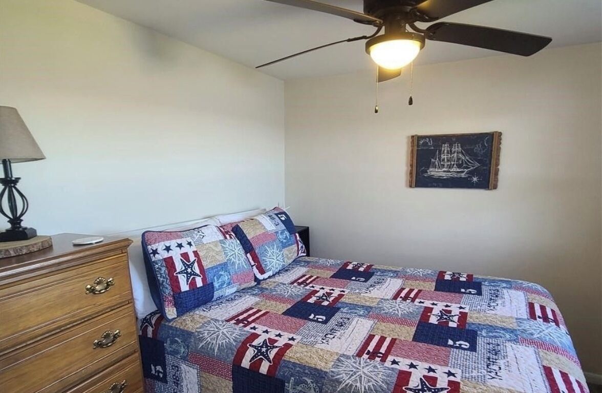 4 bedrooms, WiFi, bed sheets