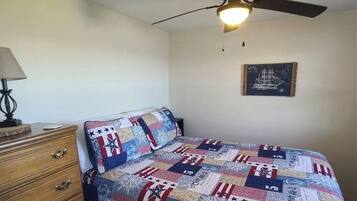 4 habitaciones, wifi y ropa de cama