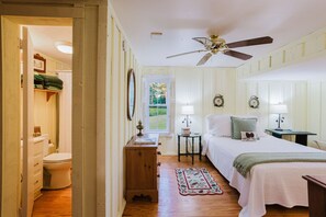 3 soverom, wi-fi og sengetøy