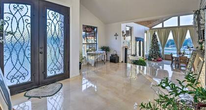 Banquet Hall & Pool: Expansive Forestburg Ranch!