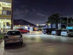 Property grounds