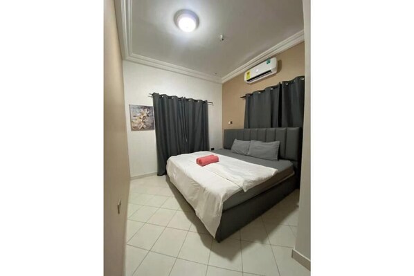1 bedroom